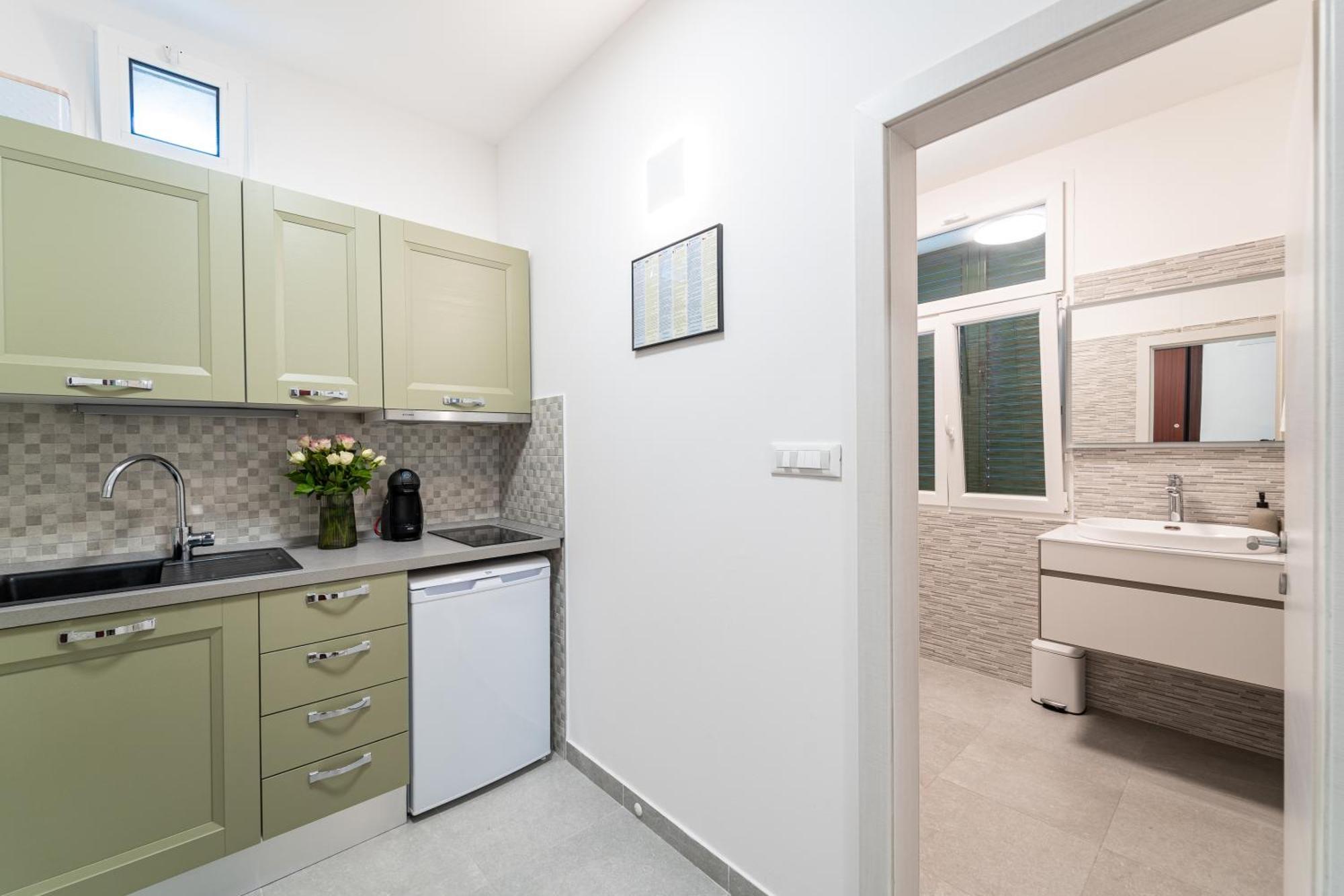 Appartamento Marjan Nest Spalato