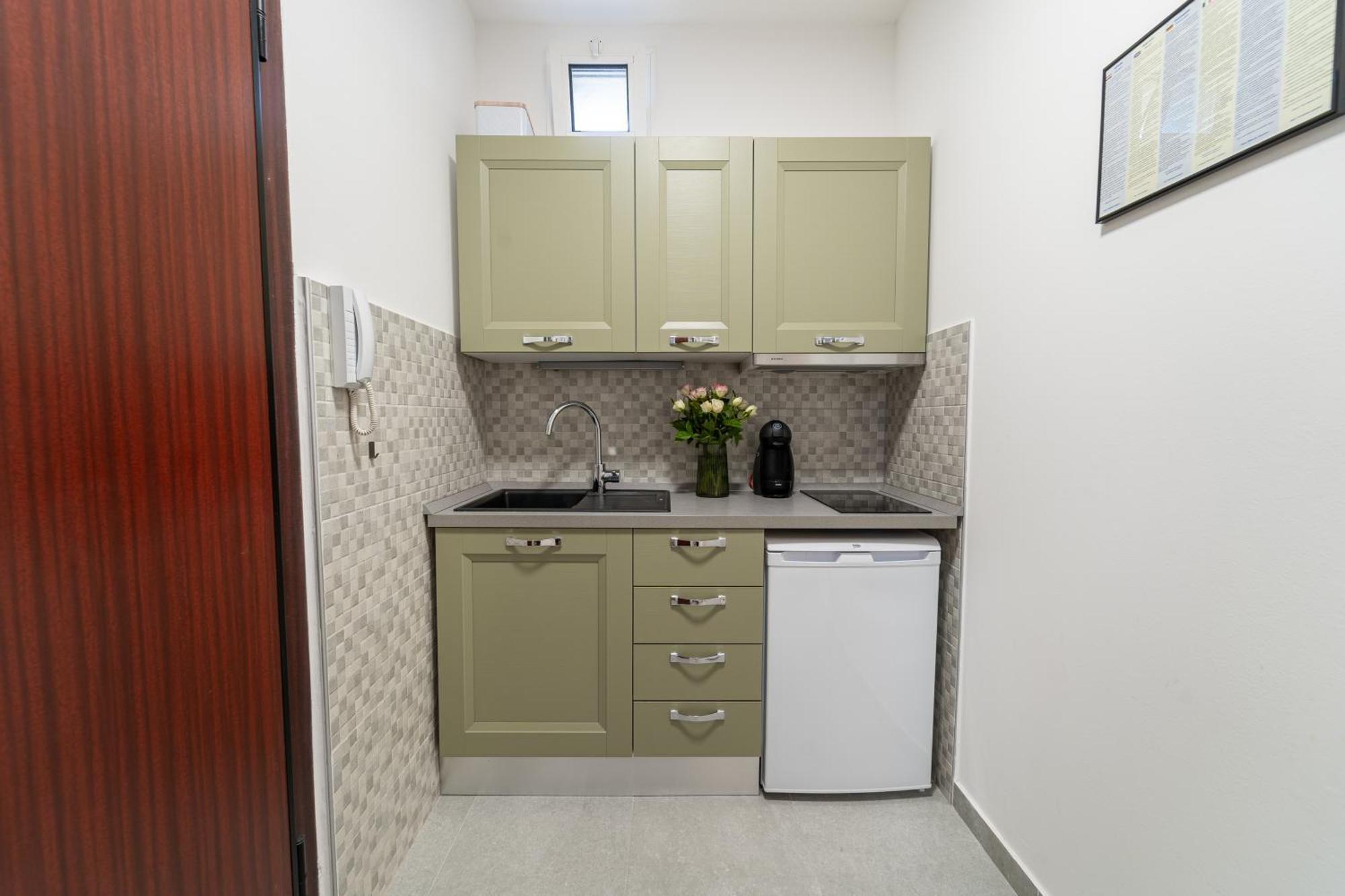 Marjan Nest Apartman Split